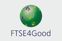 The FTSE4Good logo