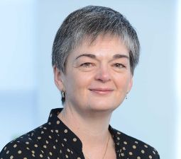 image of Jane Ashcroft CBE